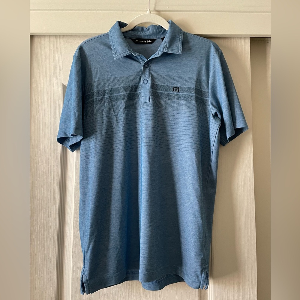 Travis Mathew golf polo - Like New